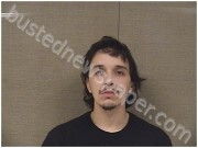 MATEO, JUSTIO | 2025-12-24 Harnett County, North Carolina Booking