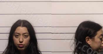 WILSON, EKKOE GENAVIVE | 2025-12-24 Gillespie County, Texas Booking