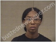 MOSELEY, BRITTANY | 2025-12-24 Harnett County, North Carolina Booking