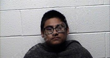 QUINTERO-JIMENEZ, MARCOS | 2025-12-25 Chase County, Kansas Booking