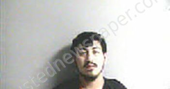 DANIEL, LEON GERARDO | 2025-12-25 01:58:00 Wharton County, Texas Booking