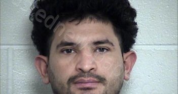 LOPEZ LEONARDO, KELVIN ALBERTO | 2025-12-25 Chase County, Kansas Booking