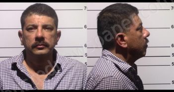 LINDO, JESUS MANUEL, JR. | 2025-12-25 Gillespie County, Texas Booking