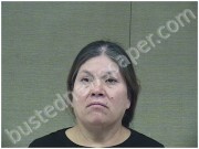 CHAVEZ, MARTHA | 2025-12-25 Harnett County, North Carolina Booking