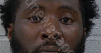 DAVIS, JAMAR B | 2025-12-25 22:24:00 Coosa County, Alabama Booking
