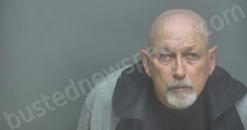 NUNN, VERNON WAYNE | 2025-12-26 08:20:00 Amherst County, Virginia Booking