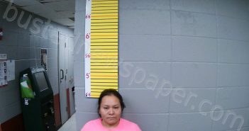 BELASQUEZ GARCIA, ANNA | 2025-12-26 Butler County, Kentucky Booking