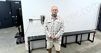 HEIM, JAY VERN | 2025-12-26 23:15:00 Fulton County, Arkansas Booking