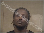 GRANT, DWAYNE | 2025-12-26 Harnett County, North Carolina Booking