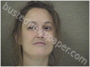 WILSON, CHASTITY | 2025-12-26 Harnett County, North Carolina Booking