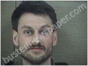 PETREY, WILLIAM | 2025-12-26 Harnett County, North Carolina Booking