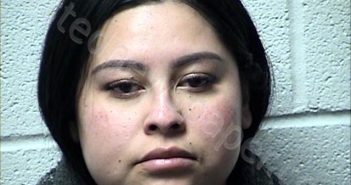 REVILLA ORTIZ, MONICA | 2025-12-26 Chase County, Kansas Booking