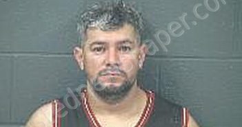 GUEVARA-HERRERA, BERNARDO | 2025-12-27 Morrow County, Ohio Booking
