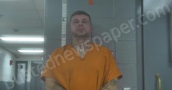 BRYANT, DAVID ALLEN, JR. | 2025-12-27 18:31:00 Bullitt County, Kentucky Booking