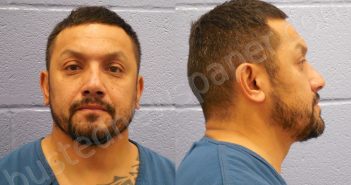 PEREZ, ANGEL | 2025-12-27 Andrews County, Texas Booking