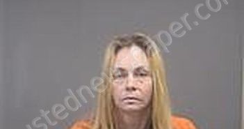 BARNES, LAURIE | 2025-12-27 Mahoning County, Ohio Booking