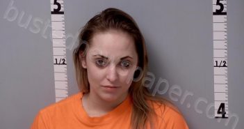 MITCHELL, SIERRA RENE | 2025-12-27 15:50:00 Gratiot County, Michigan Booking