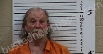 WARD, MICHAEL ARTHUR | 2025-12-27 21:24:00 Cherokee County, North Carolina Booking