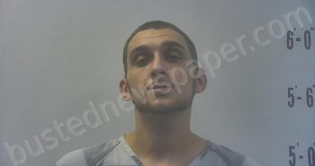 FRANKLIN, CASEY BENJAMIN | 2025-12-28 00:06:00 Pulaski County, Indiana Booking