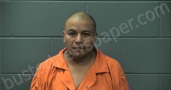 DOMINGO-DIEGO, JUAN | 2025-12-28 15:45:00 Cass County, Indiana Booking