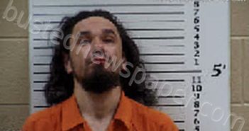 MEJIA, BRIAN PATRICK | 2025-12-28 23:04:00 Cherokee County, North Carolina Booking