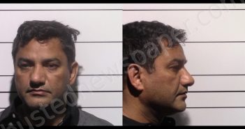 DABAS, PRAMOD | 2025-12-28 Gillespie County, Texas Booking