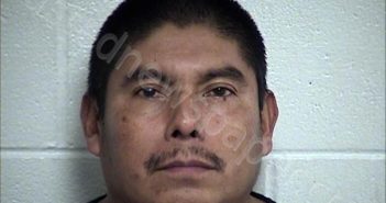 GUTIERREZ-HERNANDEZ, RAUL | 2025-12-28 Chase County, Kansas Booking