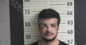 HELTON, CHRISTOPHER R | 2025-12-28 06:30:00 Hamblen County, Tennessee Booking