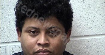 CASTILLO ZAMBRANO, JOSE ALEJANDRO | 2025-12-28 Chase County, Kansas Booking