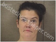HUNTER, SARAH | 2025-12-28 Harnett County, North Carolina Booking