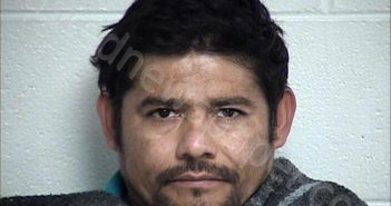 REYES-CARDENAS, GIBSON | 2025-12-28 Chase County, Kansas Booking
