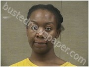 VAMPLE, SARAH | 2025-12-29 Harnett County, North Carolina Booking