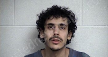 HAMMOUDI, ADEL | 2025-12-29 Chase County, Kansas Booking
