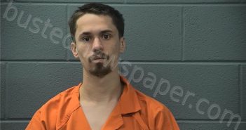 FRANKLIN, MILES JOSEPH | 2025-12-29 15:00:00 Cass County, Indiana Booking