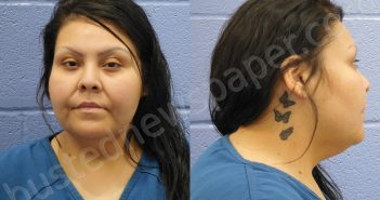 CONTRERAS, GRACIELA | 2025-12-29 Andrews County, Texas Booking