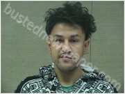 HERNANDEZ, CARLOS | 2025-12-29 Harnett County, North Carolina Booking