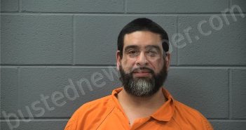 SANTIAGO, XAVIER ALBERTO | 2025-12-29 11:54:00 Cass County, Indiana Booking