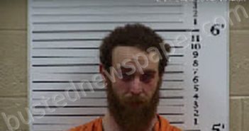 MERCADO, CLAYTON JOSEPH | 2025-12-29 00:12:00 Cherokee County, North Carolina Booking