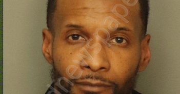 MAY, CHRISTOPHER LADELL | 2025-12-29 14:42:00 Jefferson County, Alabama Booking