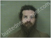 REYNOLDS, ANTHONY | 2025-12-29 Harnett County, North Carolina Booking