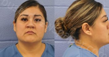 FLORES, NANCY Y | 2025-12-30 Andrews County, Texas Booking