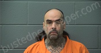 LIPPS, ERNEST JAMES | 2025-12-30 15:45:00 Cass County, Indiana Booking