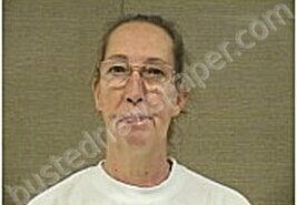 PAUL, JUDY | 2025-12-30 Harnett County, North Carolina Booking