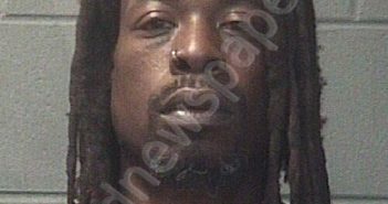 JONES, ANTHONY TERRELL | 2025-12-30 03:35:00 Onslow County, North Carolina Booking