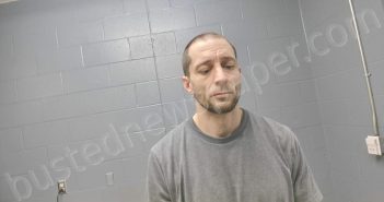 HUSKEY, RYAN KEITH | 2025-12-30 21:49:00 Cooper County, Missouri Booking