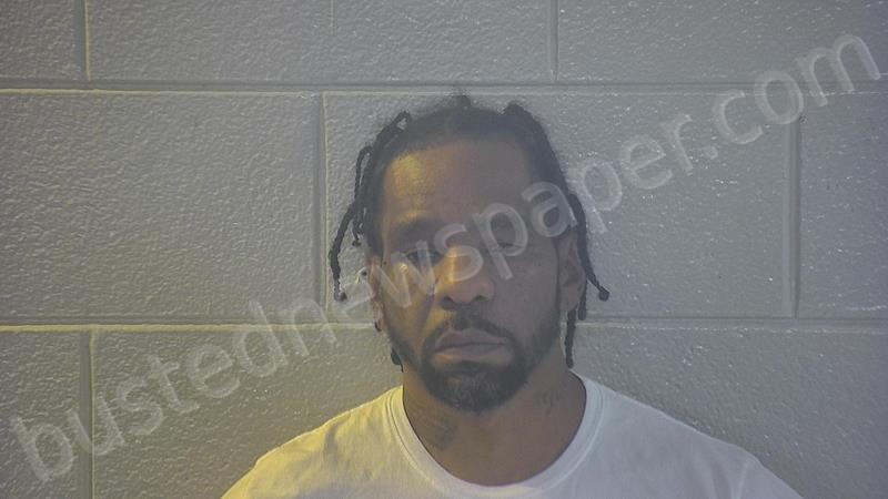 JOHNSON, ANTONIO #, Pulaski County, Kentucky - 2025-12-30 00:55:00