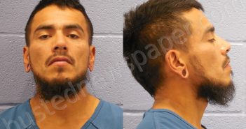 GARCIA, ERVEY, JR | 2025-12-30 Andrews County, Texas Booking