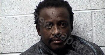 MUIRURI, WILLIAM MUTHEE | 2025-12-30 Chase County, Kansas Booking