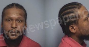 BROWN, ANTOINE MAURICE | 2025-12-30 Roanoke County, Virginia Booking