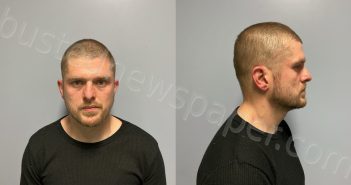 FITZGERALD, JUSTIN KIRAKIS | 2025-12-31 Roanoke County, Virginia Booking